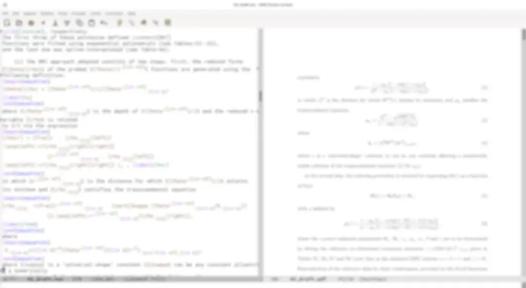 Sazba dizertace v knižní kvalitě pomocí LaTeXu